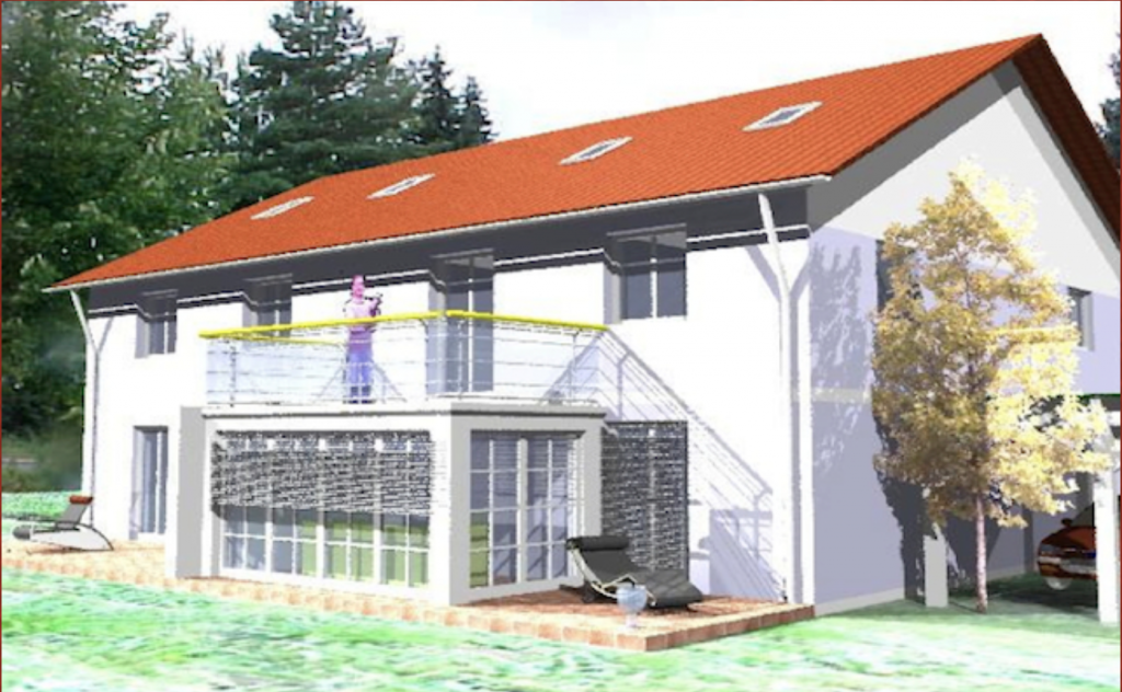 Haus Doublette