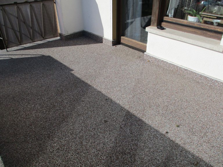 Sanierungsprojekte – Balkone Referenzen | BIKS Polyester